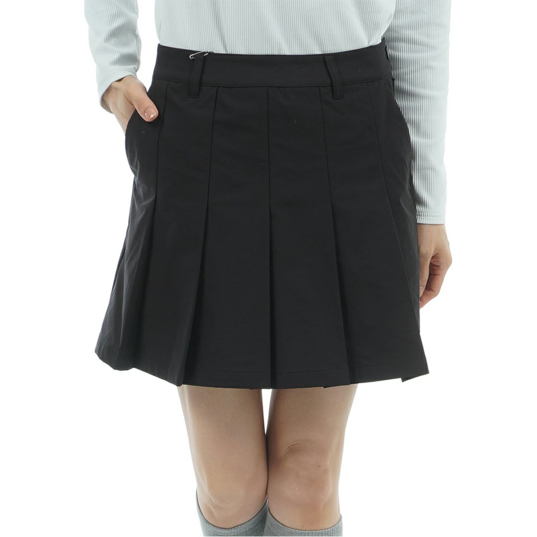 トミー ヒルフィガー ゴルフ Tommy Hilfiger Golf レディース レディース プリーツスカート THLA556 詳細4