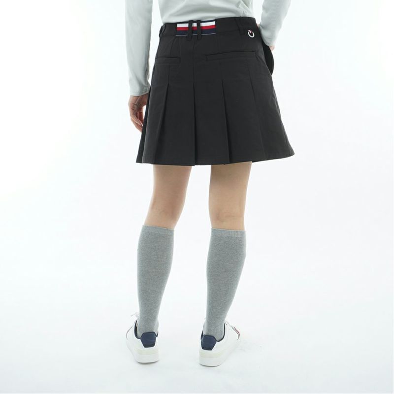 TOMMY HILFIGER GOLF レディース スカート ブラック