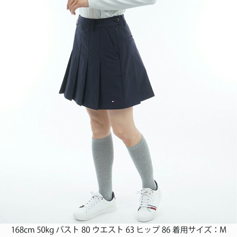 TOMMY HILFIGER GOLF レディース スカート ネイビー