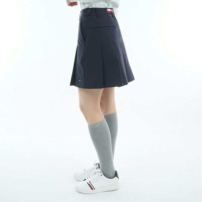 TOMMY HILFIGER GOLF レディース スカート ネイビー