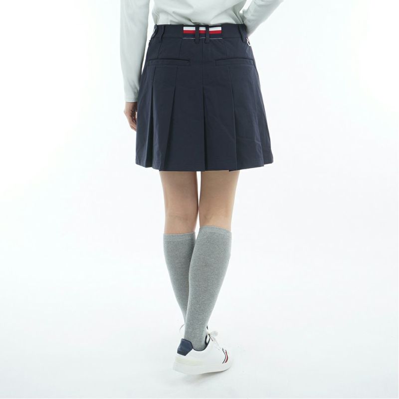 TOMMY HILFIGER GOLF レディース スカート ネイビー