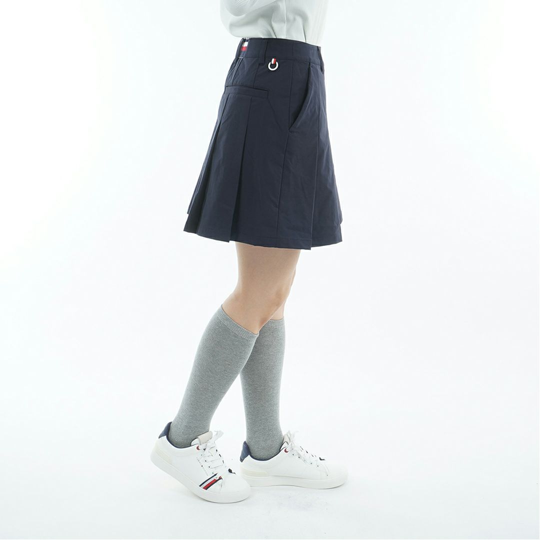 TOMMY HILFIGER GOLF レディース スカート ネイビー