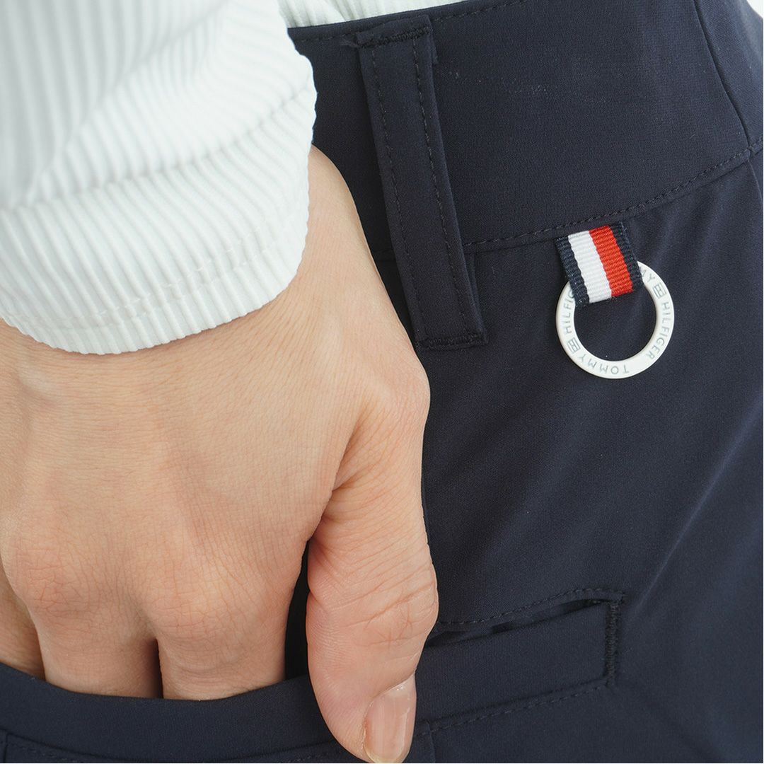 TOMMY HILFIGER GOLF レディース スカート ネイビー
