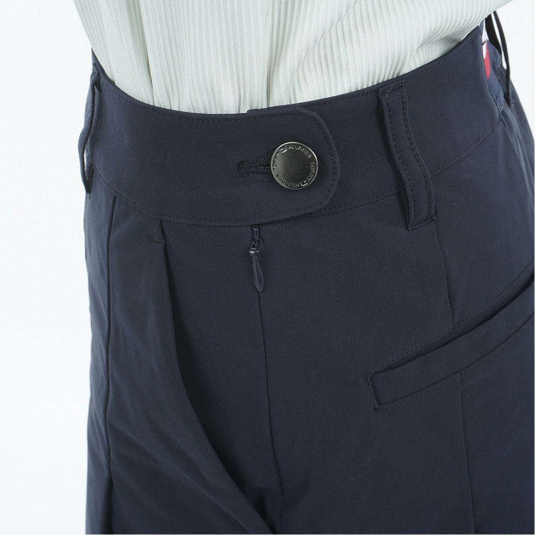 TOMMY HILFIGER GOLF レディース スカート ネイビー