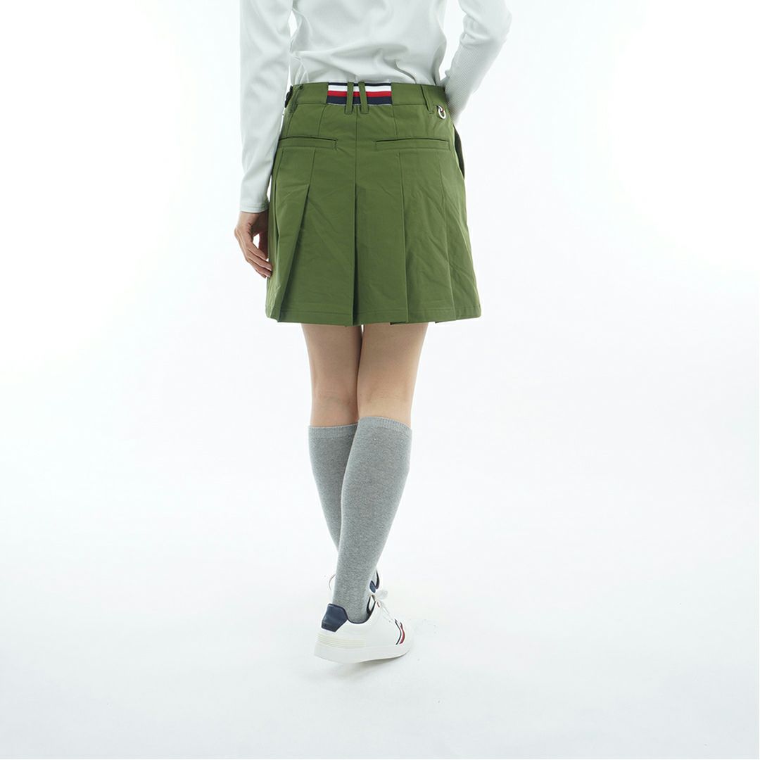 TOMMY HILFIGER GOLF レディース スカート オリーブ
