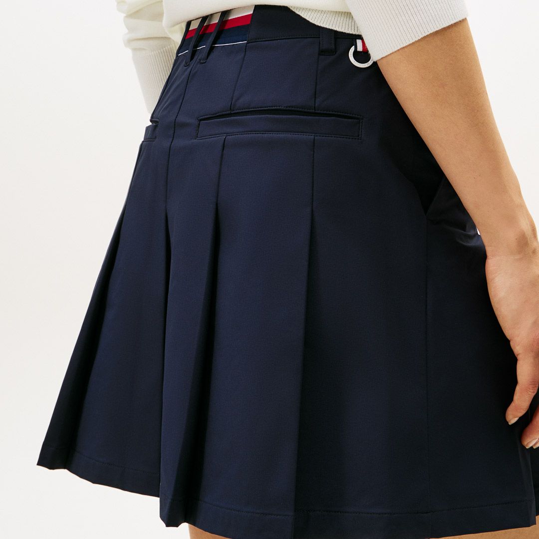 トミー ヒルフィガー ゴルフ Tommy Hilfiger Golf レディース レディース プリーツスカート THLA556 詳細26