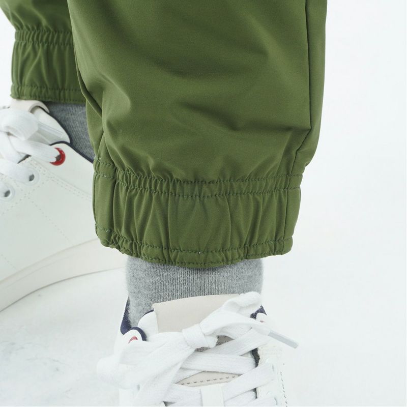 トミー ヒルフィガー ゴルフ Tommy Hilfiger Golf レディース レディース 裾ロゴゴム ロングパンツ THLA557 詳細16