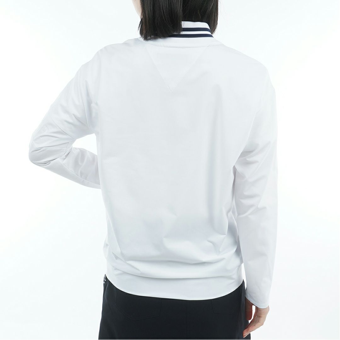 TOMMY HILFIGER GOLF レディース　アウターホワイト