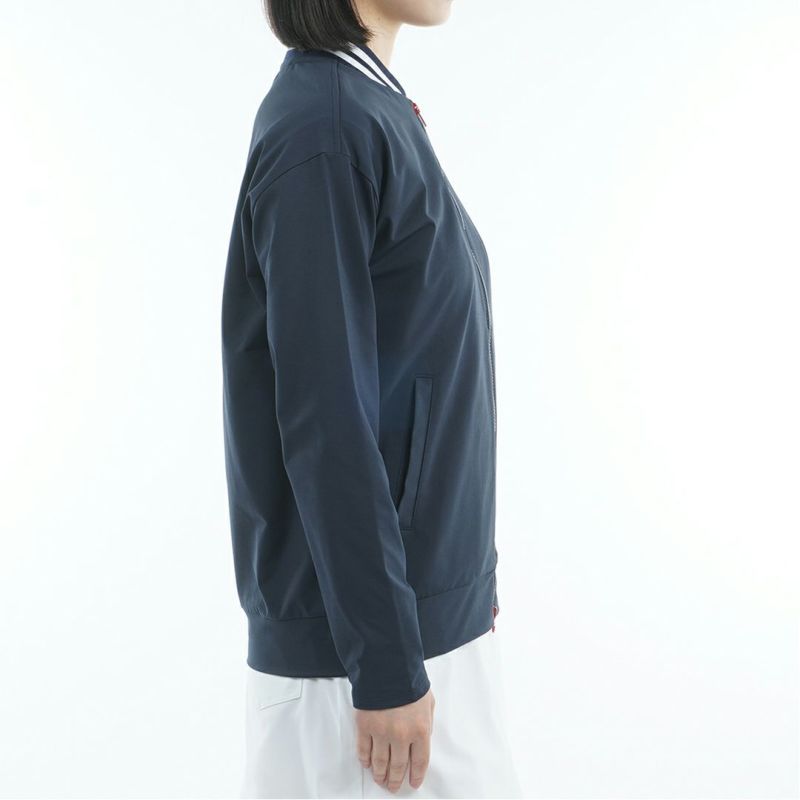 TOMMY HILFIGER GOLF レディース　アウターネイビー