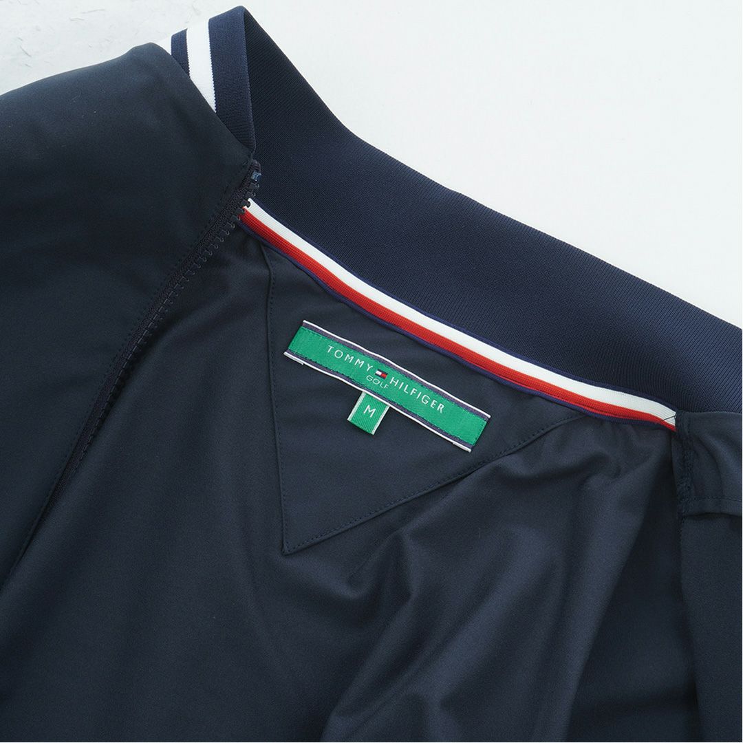 TOMMY HILFIGER GOLF レディース　アウターネイビー