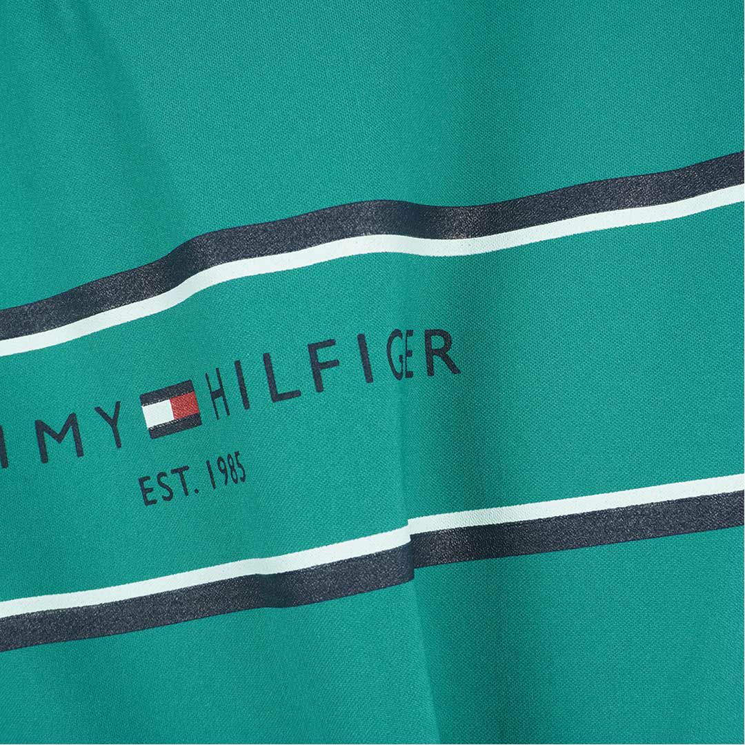 トミー ヒルフィガー ゴルフ Tommy Hilfiger Golf レディース レディース フロントロゴ 長袖スウェットシャツ THLA560 詳細17