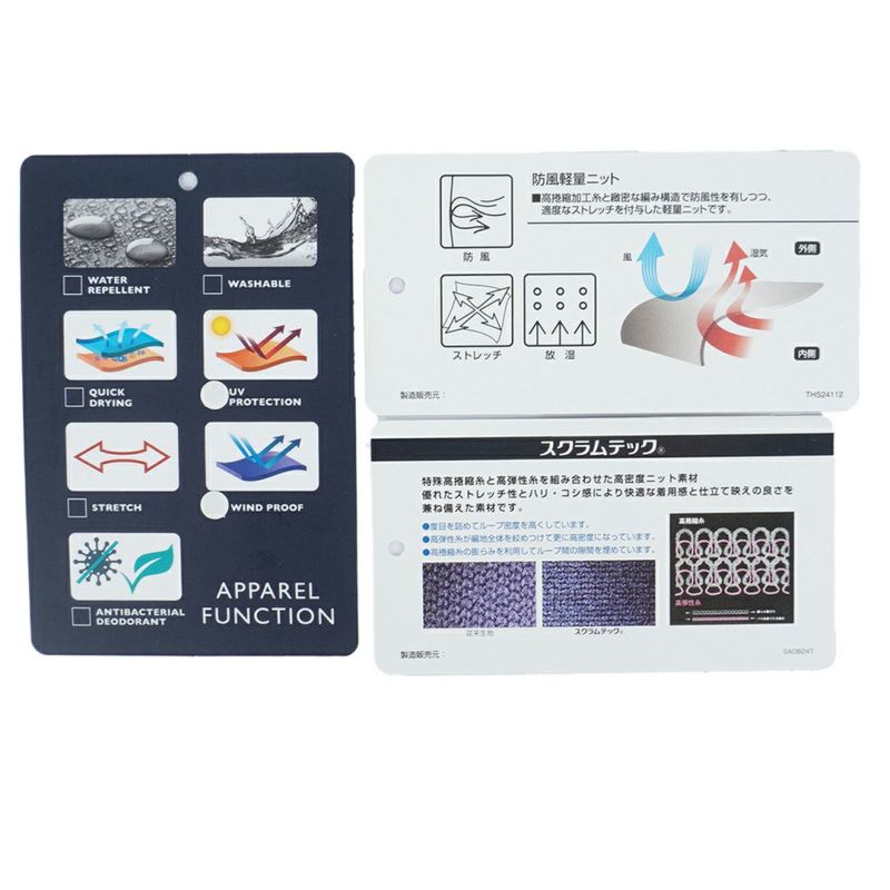 TOMMY HILFIGER GOLF レディース 半袖モックネックシャツ タグ