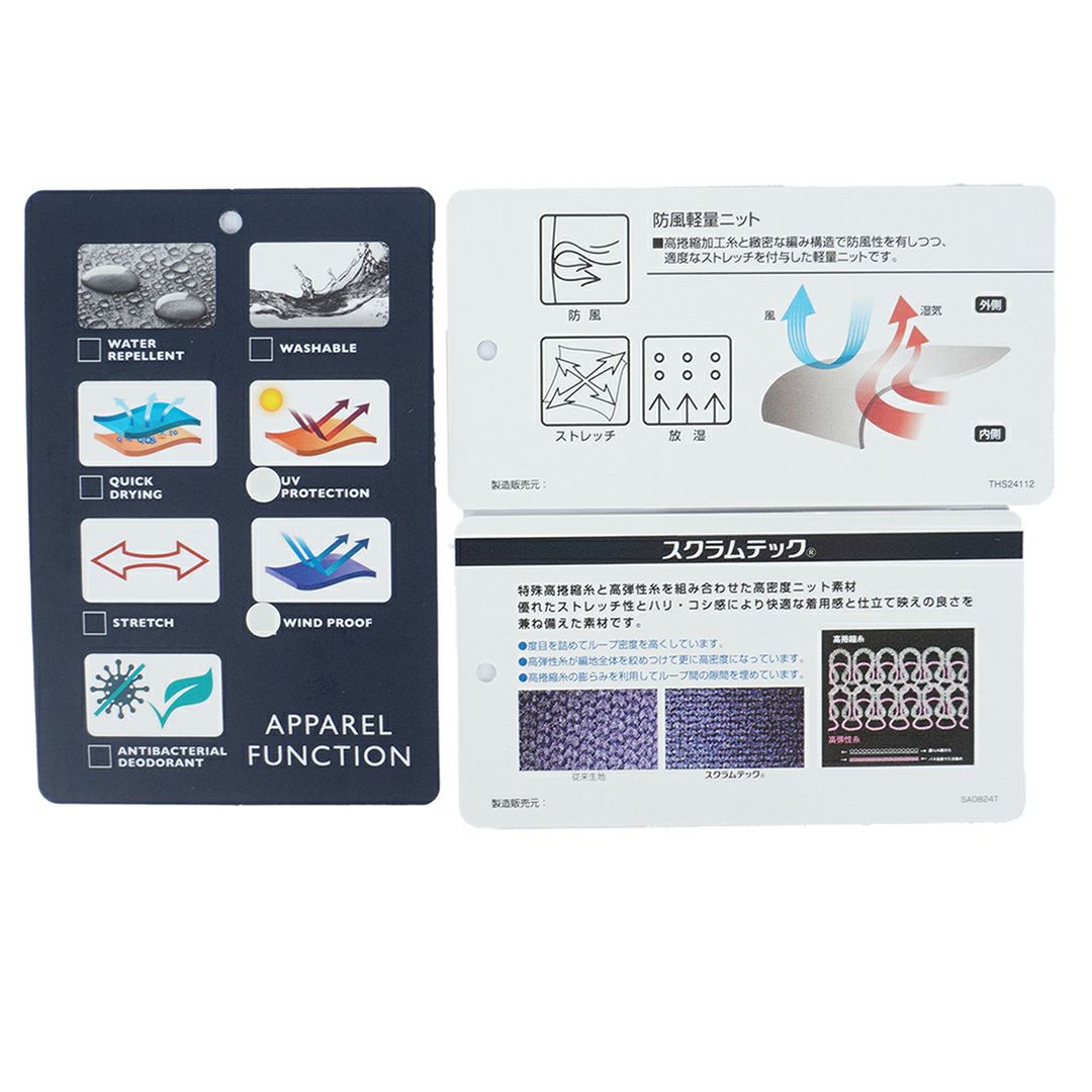 TOMMY HILFIGER GOLF レディース 半袖モックネックシャツ タグ