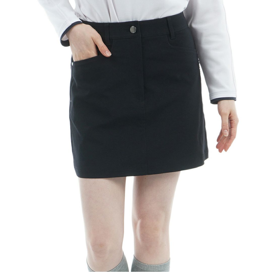 TOMMY HILFIGER GOLF レディース スカート ブラック