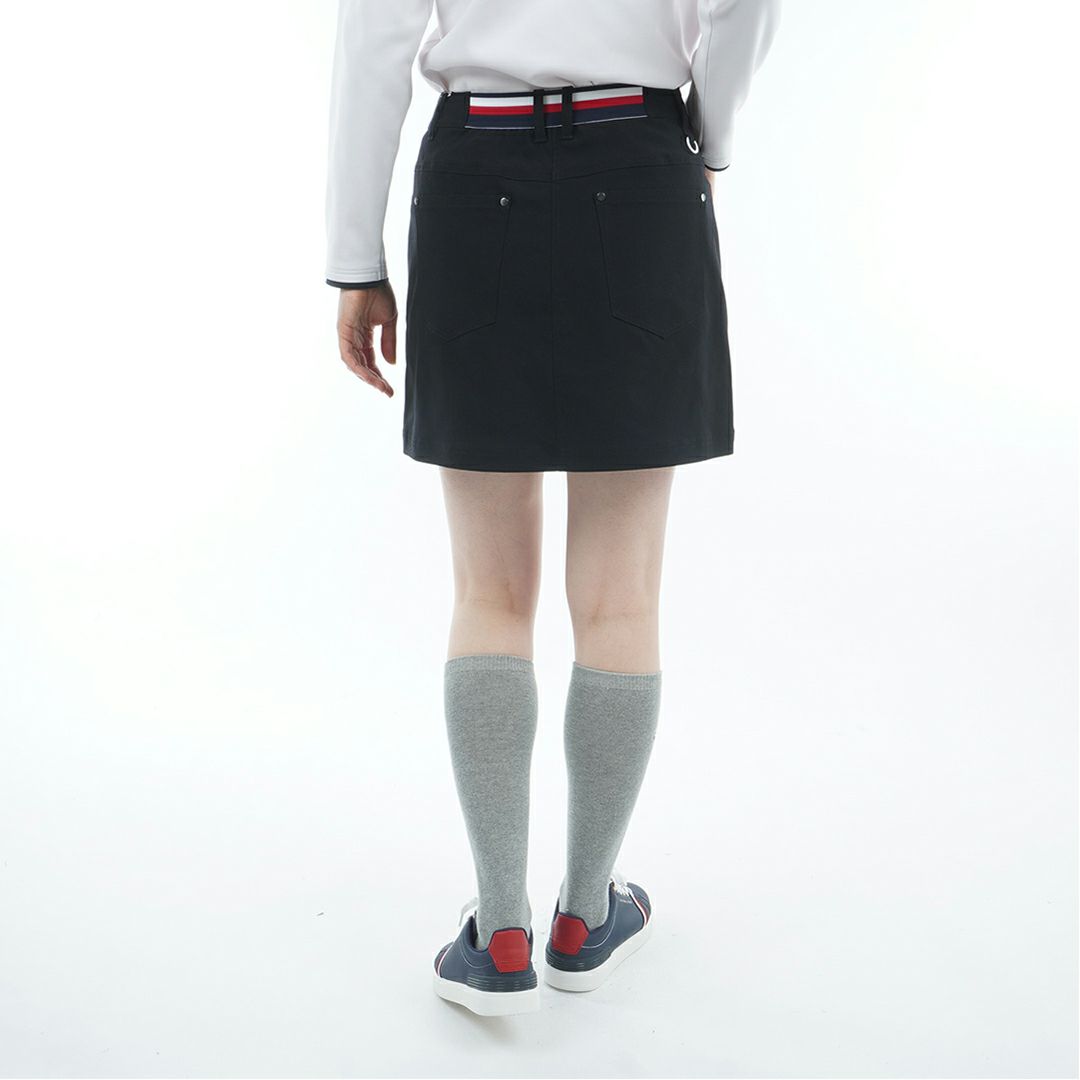 TOMMY HILFIGER GOLF レディース スカート ブラック