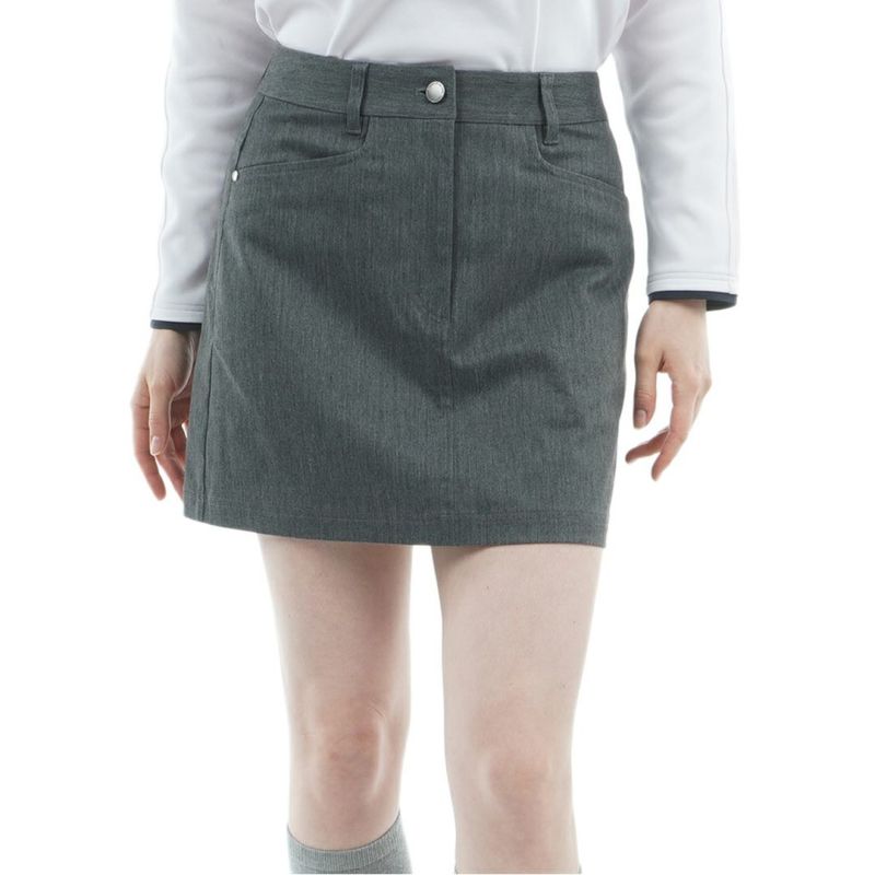 TOMMY HILFIGER GOLF レディース スカート グレー