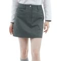 TOMMY HILFIGER GOLF レディース スカート グレー