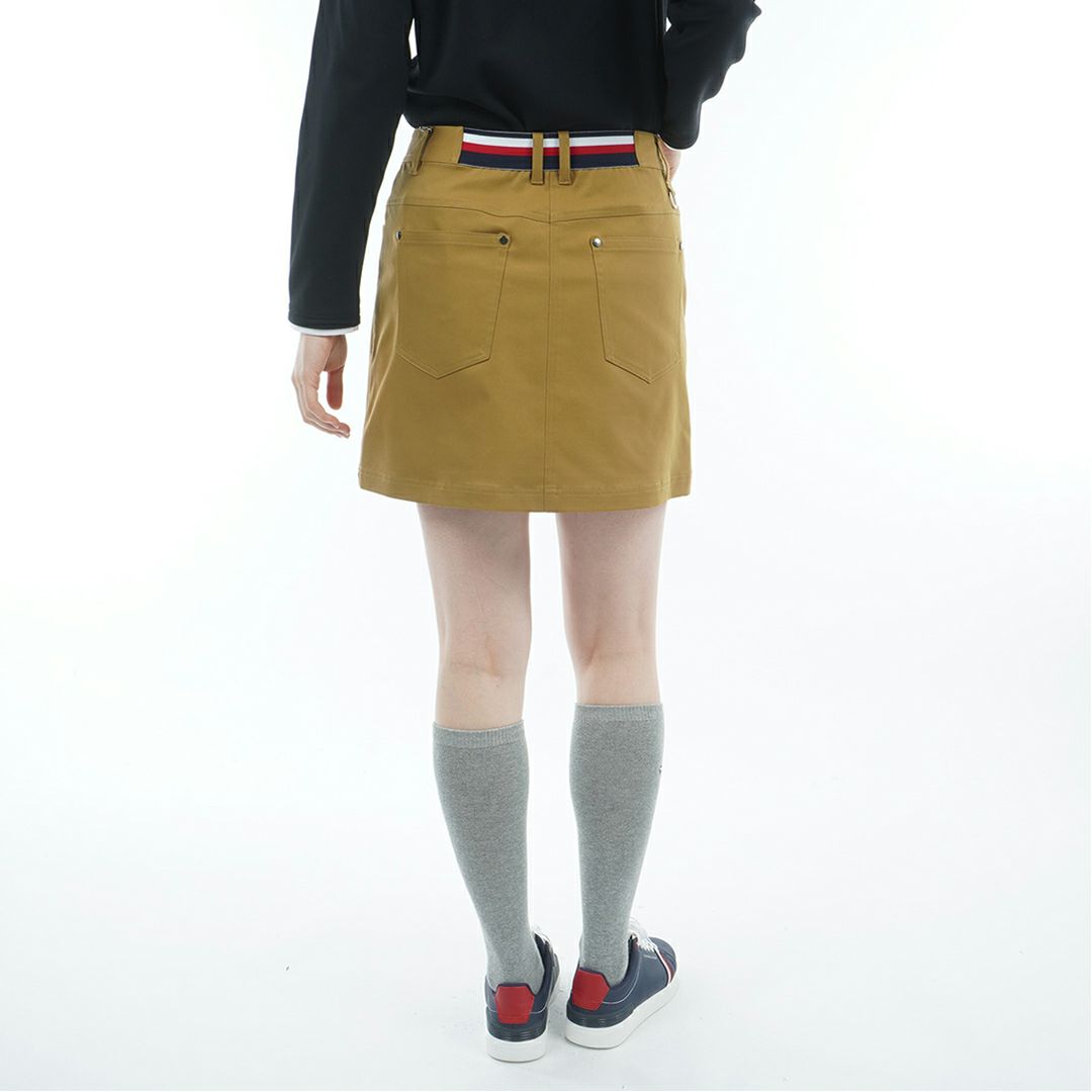 TOMMY HILFIGER GOLF レディース スカート ベージュ