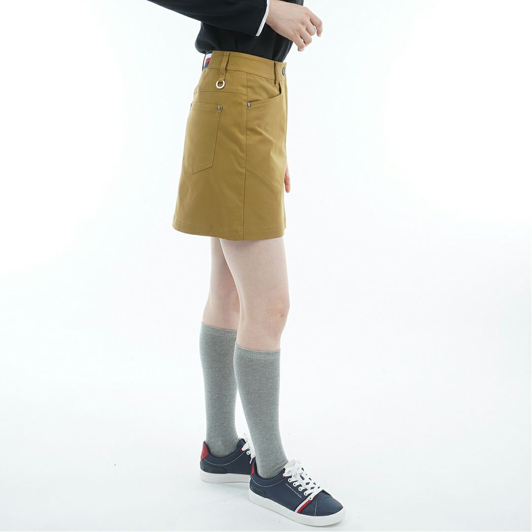 トミー ヒルフィガー ゴルフ Tommy Hilfiger Golf レディース レディース ストレッチツイル スカ-ト THLA567 詳細14