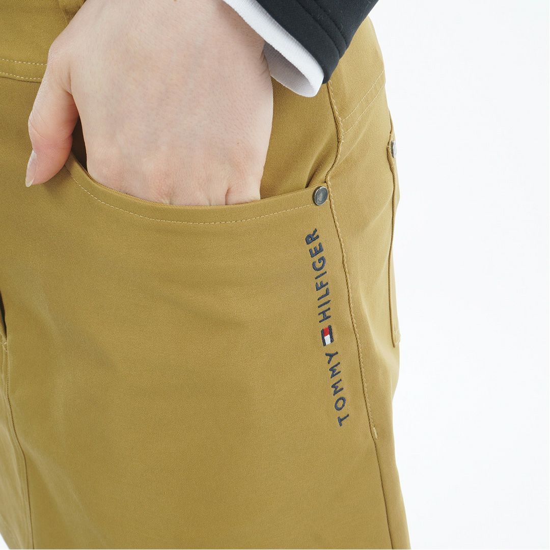 TOMMY HILFIGER GOLF レディース スカート ベージュ
