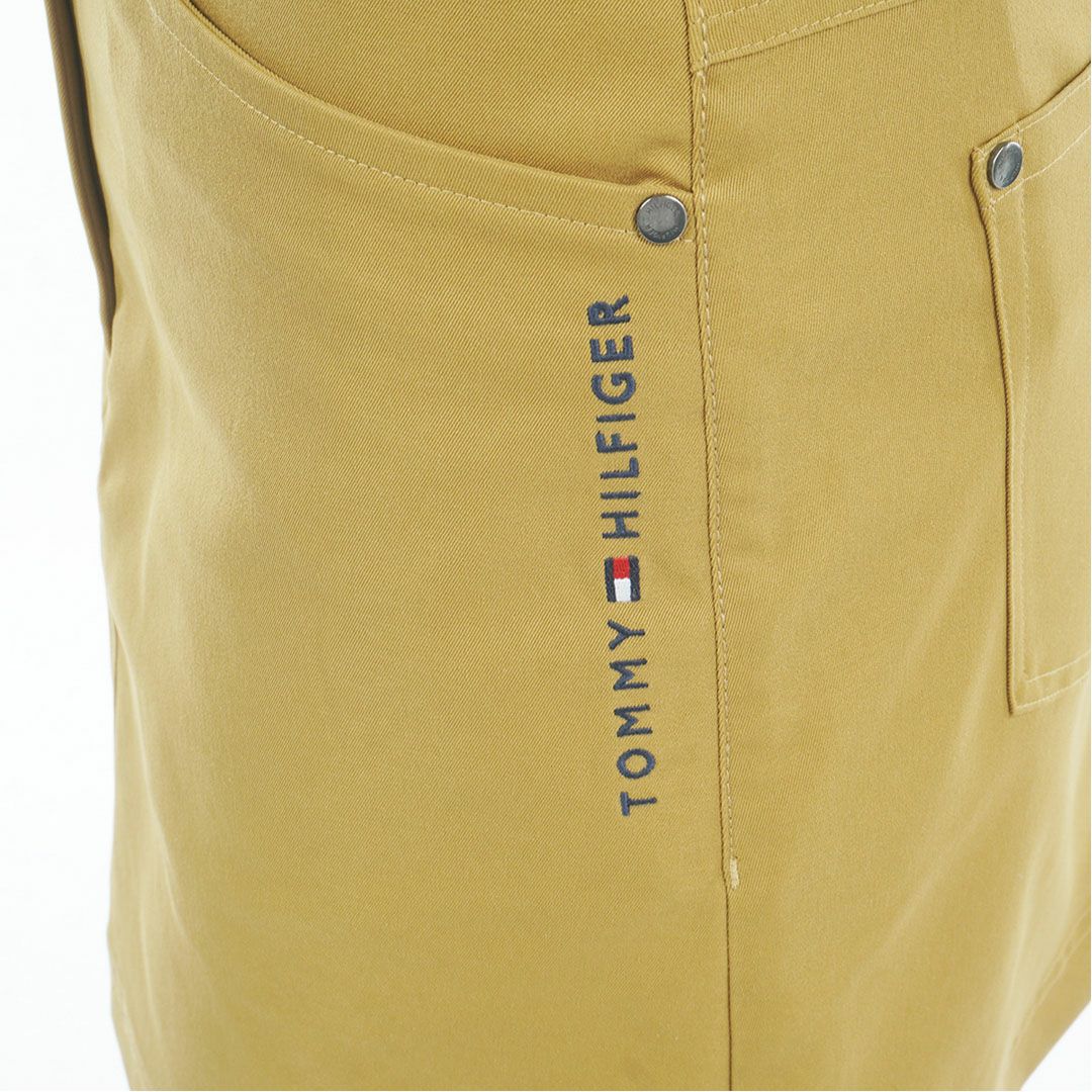トミー ヒルフィガー ゴルフ Tommy Hilfiger Golf レディース レディース ストレッチツイル スカ-ト THLA567 詳細18
