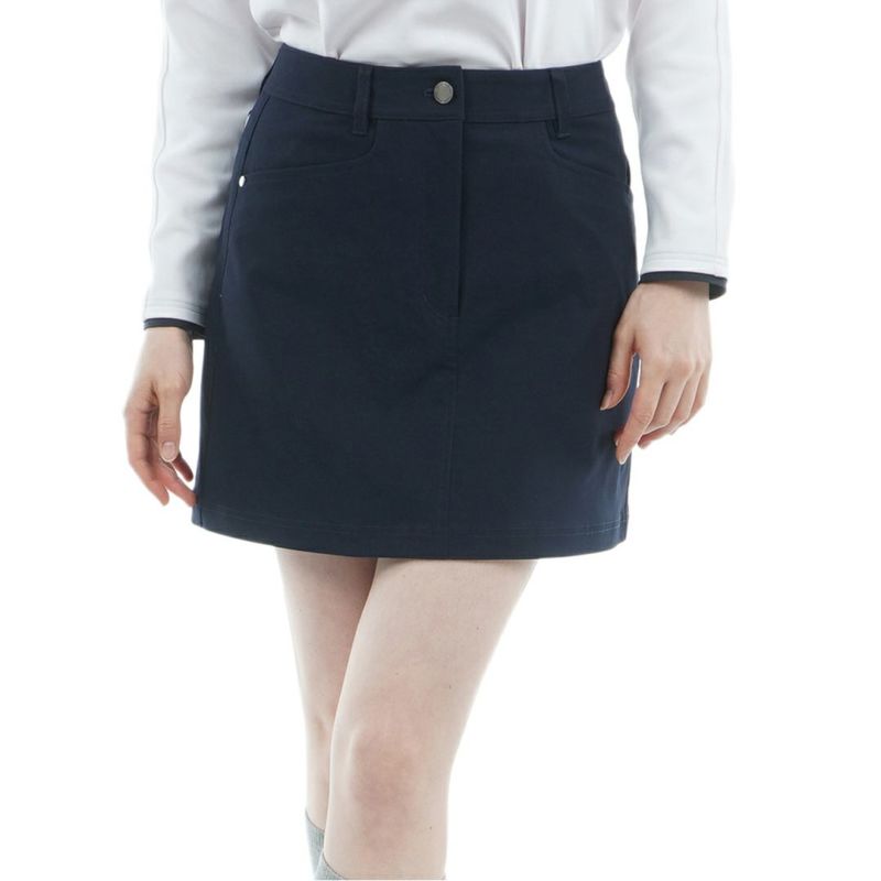 TOMMY HILFIGER GOLF レディース スカート ネイビー