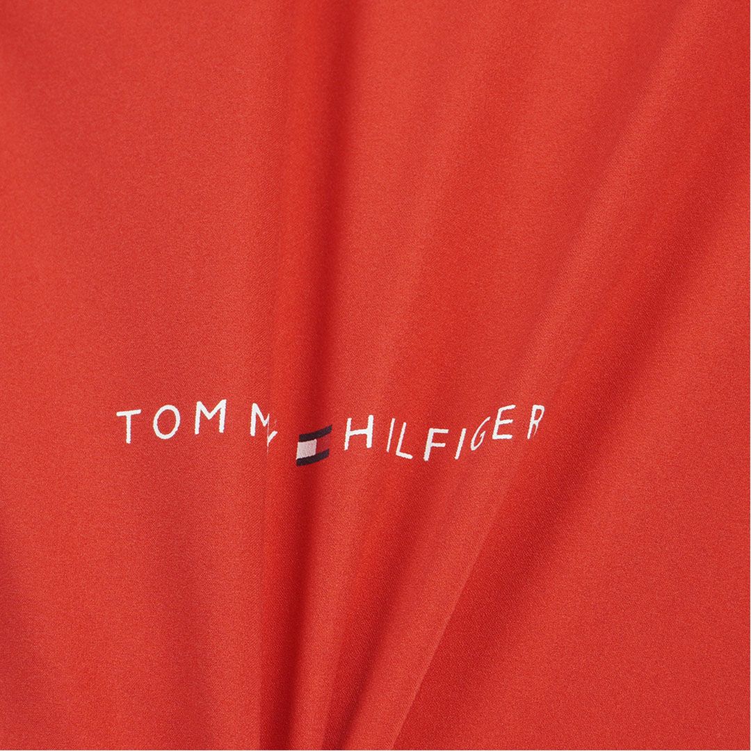 トミー ヒルフィガー ゴルフ Tommy Hilfiger Golf レディース レディース トリコ ウィンドジャケット THLA569 詳細12