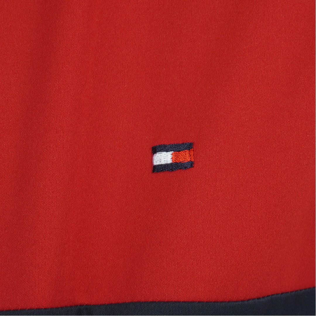 トミー ヒルフィガー ゴルフ Tommy Hilfiger Golf レディース レディース リバーシブル ニットジャケット THLA576 詳細30