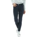 TOMMY HILFIGER GOLF レディース ロングパンツ ネイビー