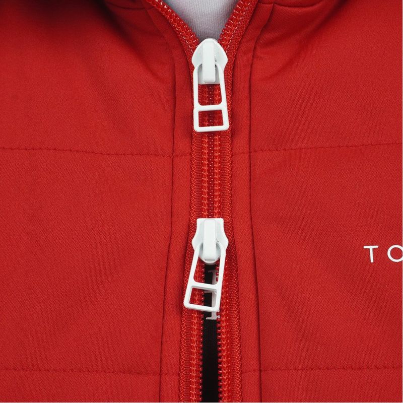 トミー ヒルフィガー ゴルフ Tommy Hilfiger Golf レディース レディース 中綿 キルトベスト THLA581 詳細17