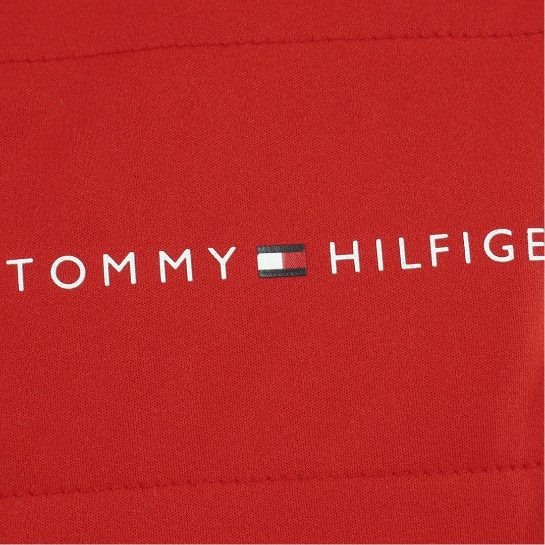 トミー ヒルフィガー ゴルフ Tommy Hilfiger Golf レディース レディース 中綿 キルトベスト THLA581 詳細18