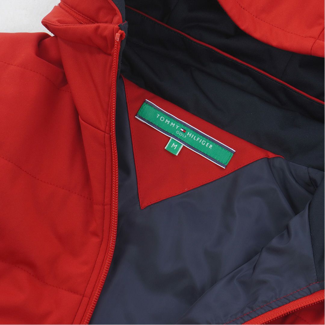 トミー ヒルフィガー ゴルフ Tommy Hilfiger Golf レディース レディース 中綿 キルトベスト THLA581 詳細20