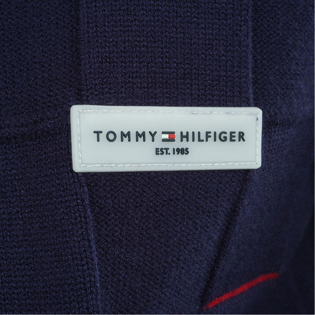 トミー ヒルフィガー ゴルフ Tommy Hilfiger Golf レディース レディース マシュマロタッチ クルーネックニット THLA584 詳細11