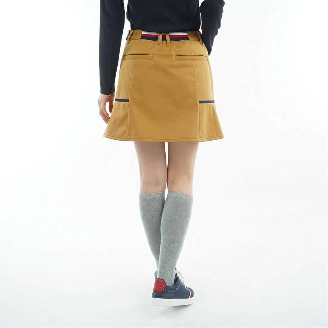 トミー ヒルフィガー ゴルフ Tommy Hilfiger Golf レディース レディース ウインドプルーフ スカ-ト THLA585 詳細10