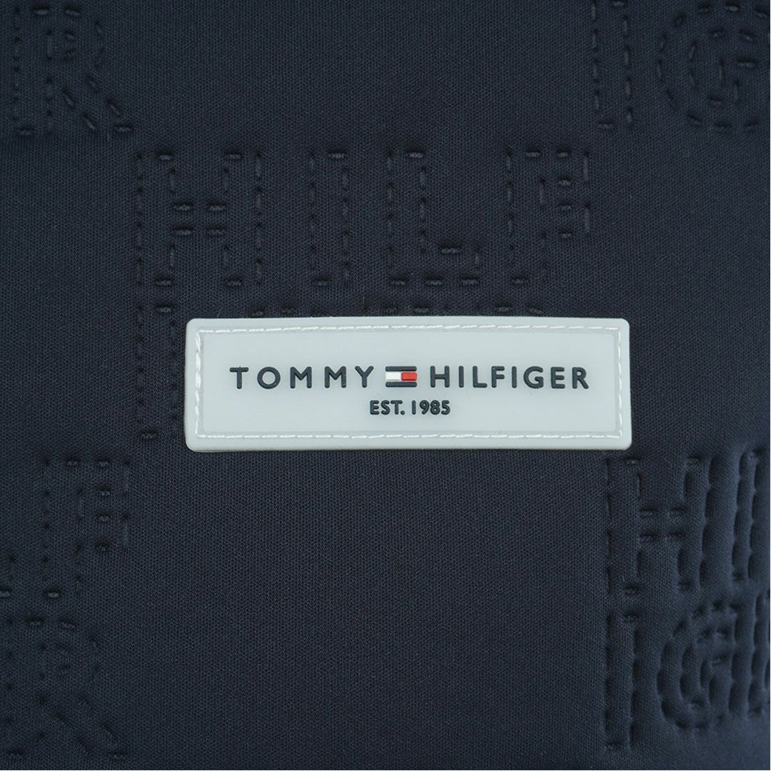 トミー ヒルフィガー ゴルフ Tommy Hilfiger Golf レディース レディース ロゴキルト パテッドジャケット THLA586 詳細11