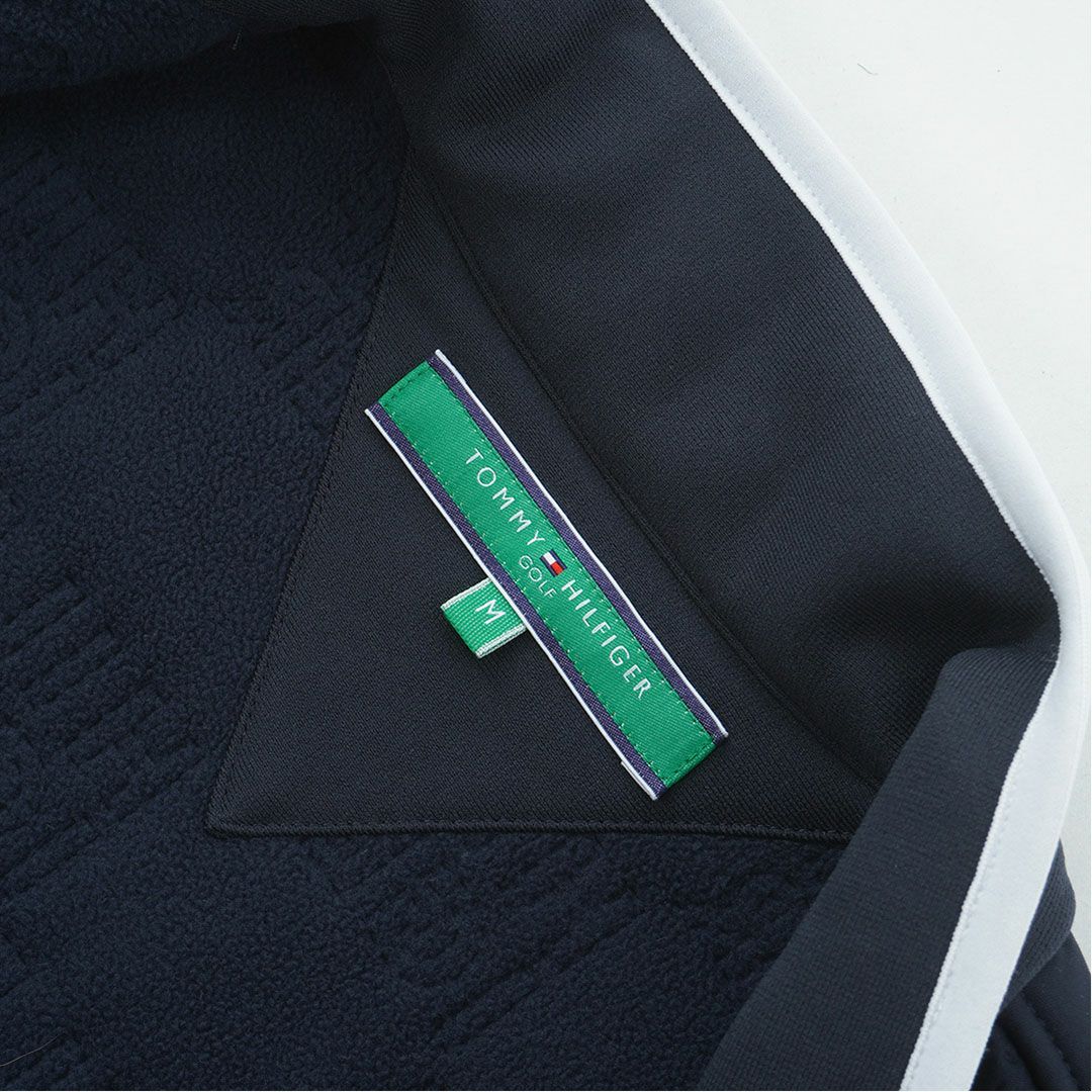 トミー ヒルフィガー ゴルフ Tommy Hilfiger Golf レディース レディース ロゴキルト パテッドジャケット THLA586 詳細13