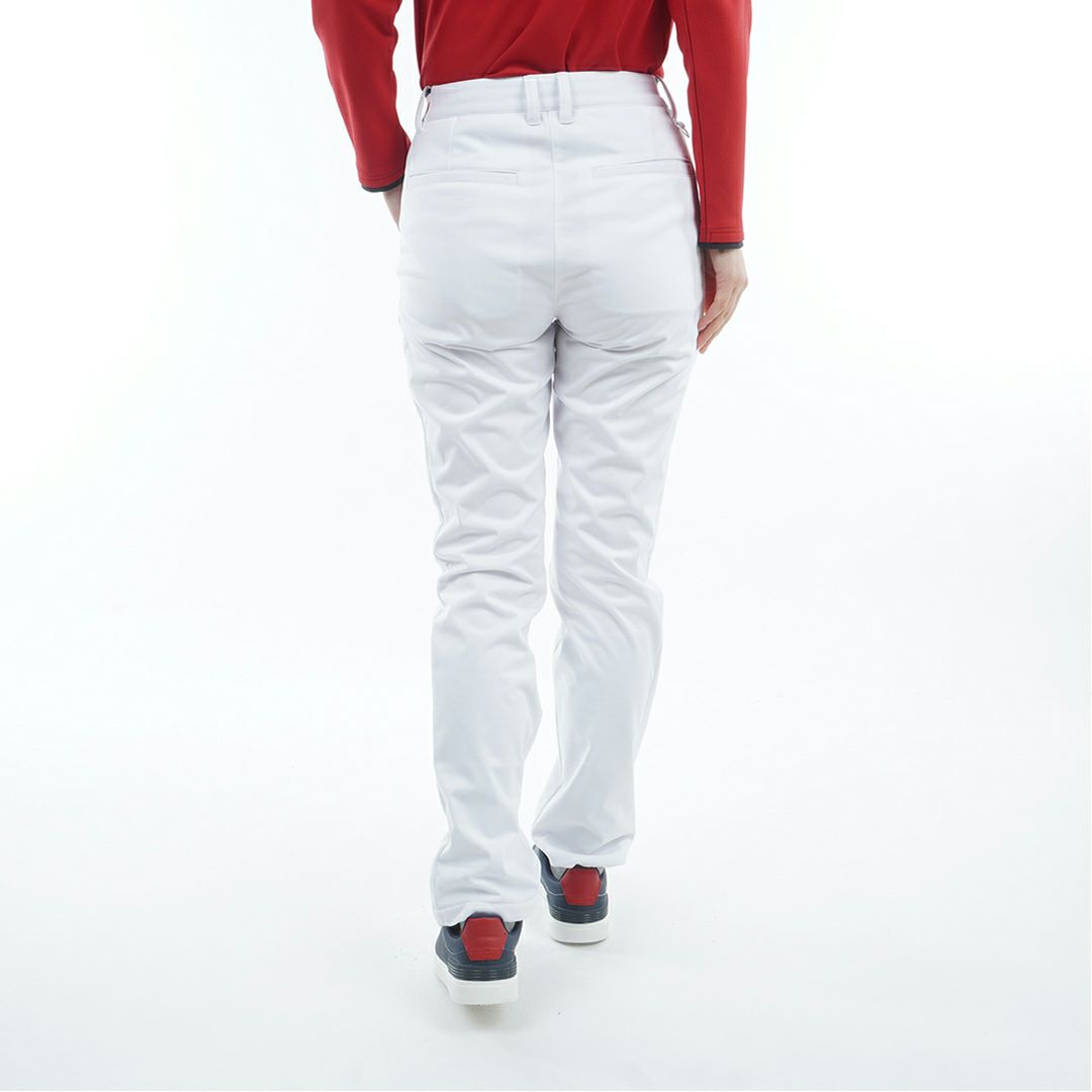 トミー ヒルフィガー ゴルフ Tommy Hilfiger Golf レディース レディース ウィンドプルーフ ロングパンツ THLA589 詳細3