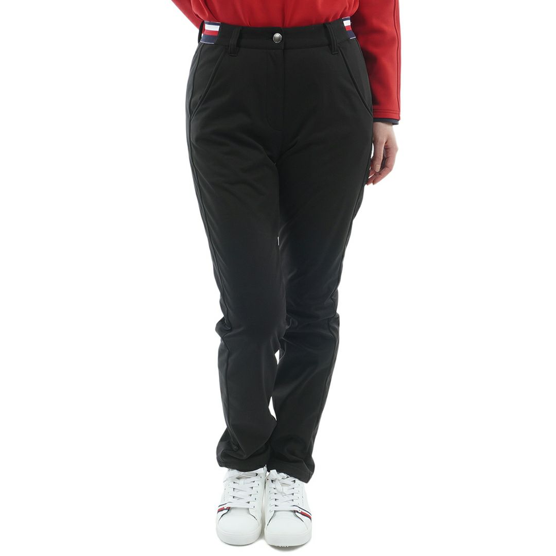 トミー ヒルフィガー ゴルフ Tommy Hilfiger Golf レディース レディース ウィンドプルーフ ロングパンツ THLA589 詳細4