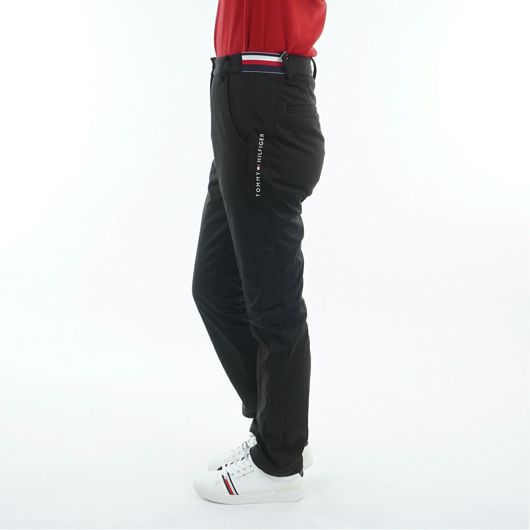 トミー ヒルフィガー ゴルフ Tommy Hilfiger Golf レディース レディース ウィンドプルーフ ロングパンツ THLA589 詳細6