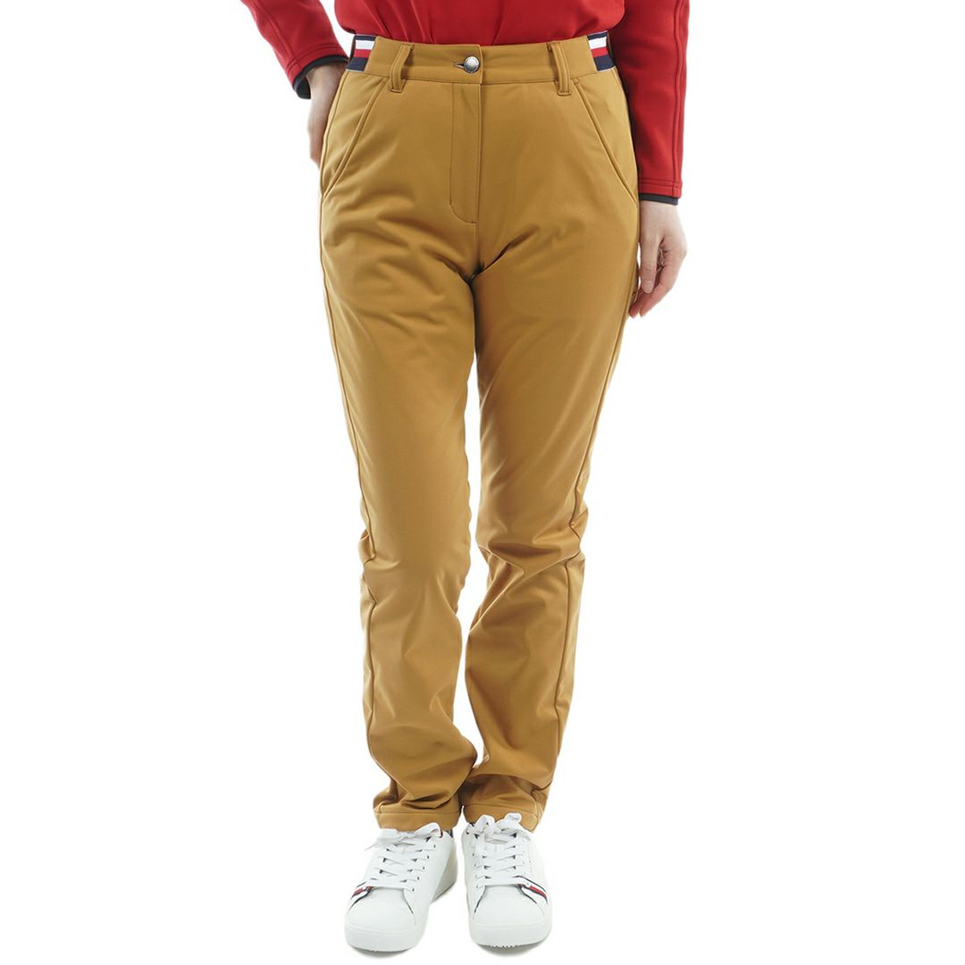 トミー ヒルフィガー ゴルフ Tommy Hilfiger Golf レディース レディース ウィンドプルーフ ロングパンツ THLA589 詳細14