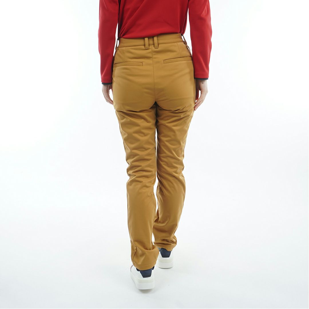 トミー ヒルフィガー ゴルフ Tommy Hilfiger Golf レディース レディース ウィンドプルーフ ロングパンツ THLA589 詳細16