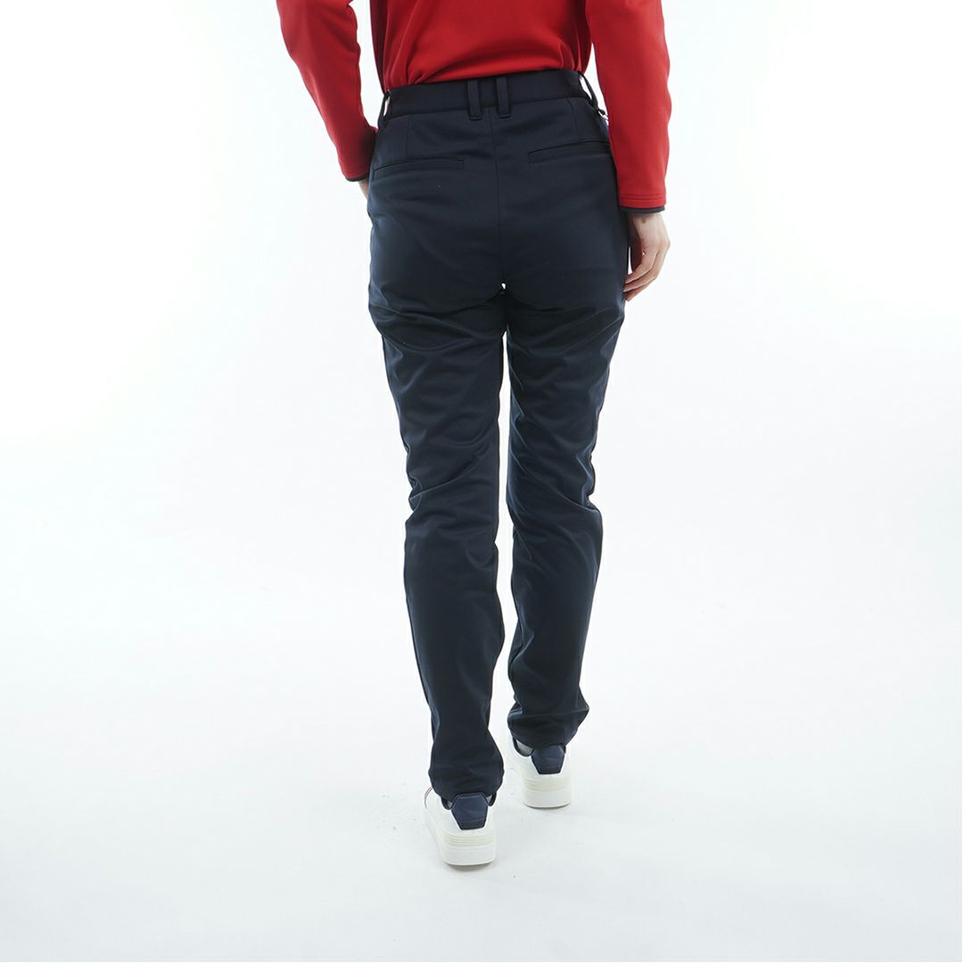 トミー ヒルフィガー ゴルフ Tommy Hilfiger Golf レディース レディース ウィンドプルーフ ロングパンツ THLA589 詳細19