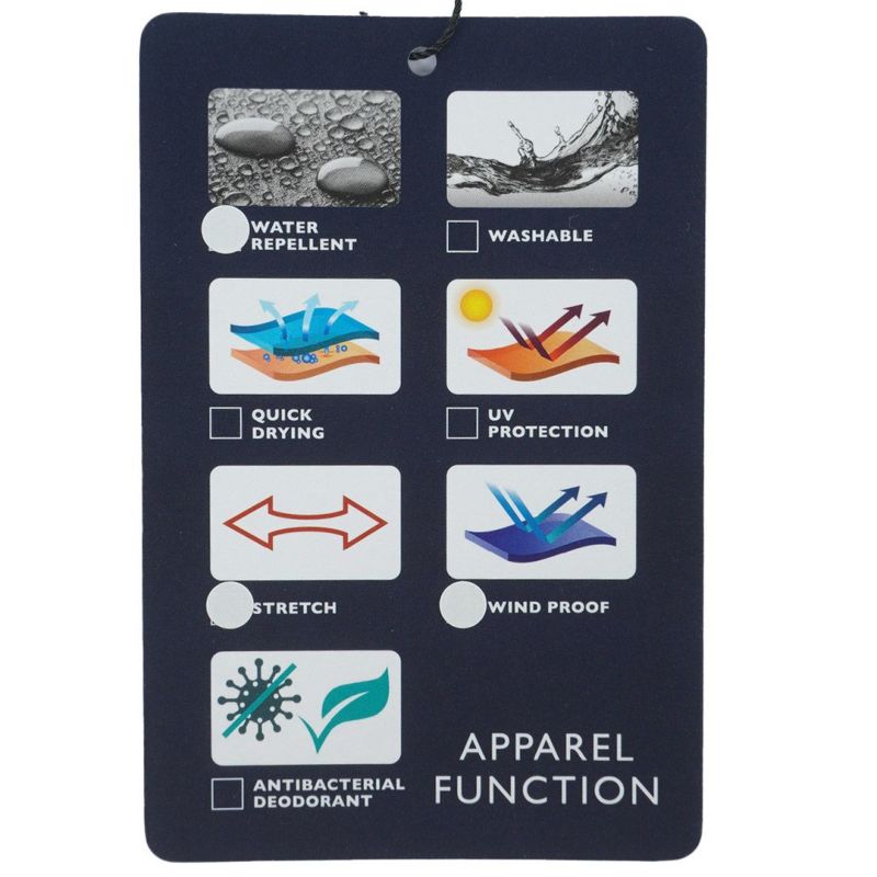 [トミーヒルフィガー]メンズ 袖脱着 アノラックジャケット