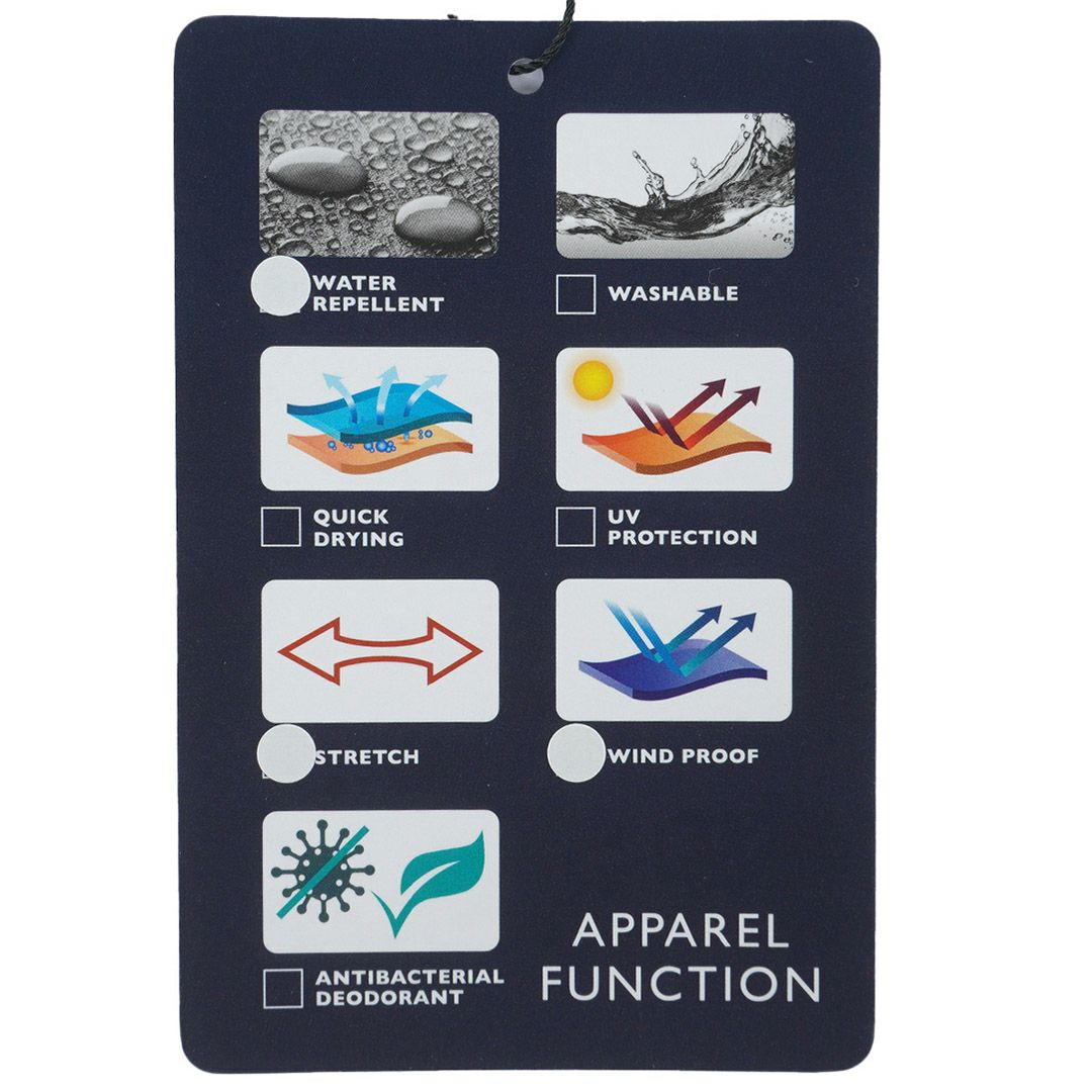 [トミーヒルフィガー]メンズ 袖脱着 アノラックジャケット