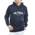 トミー ヒルフィガー ゴルフ Tommy Hilfiger Golf メンズ メンズ フロントロゴ スウェットフーディ- THMA551 詳細4