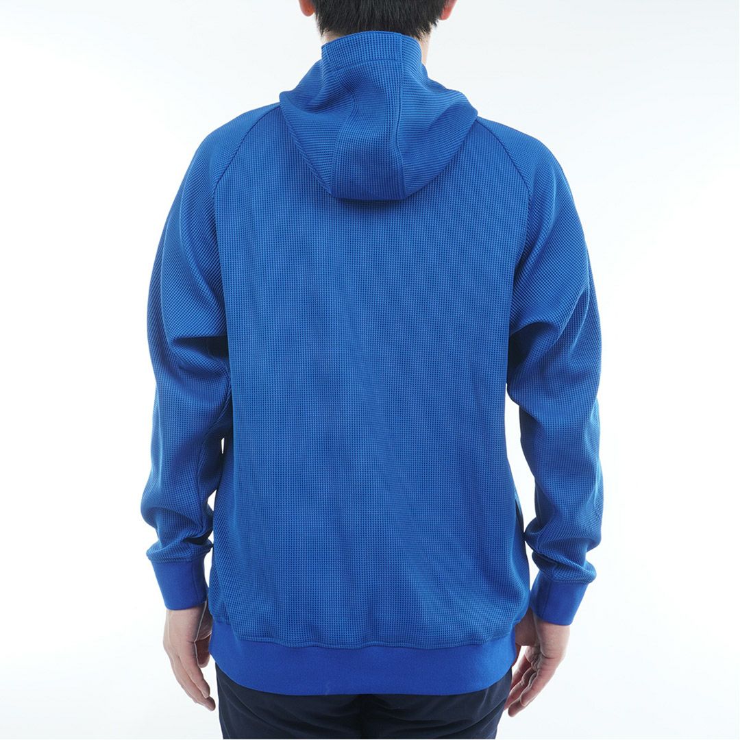 トミー ヒルフィガー ゴルフ Tommy Hilfiger Golf メンズ メンズ フロントロゴ スウェットフーディ- THMA551 詳細10