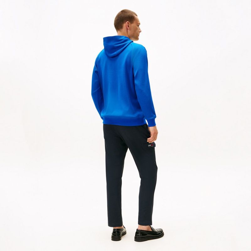 トミー ヒルフィガー ゴルフ Tommy Hilfiger Golf メンズ メンズ フロントロゴ スウェットフーディ- THMA551 詳細22