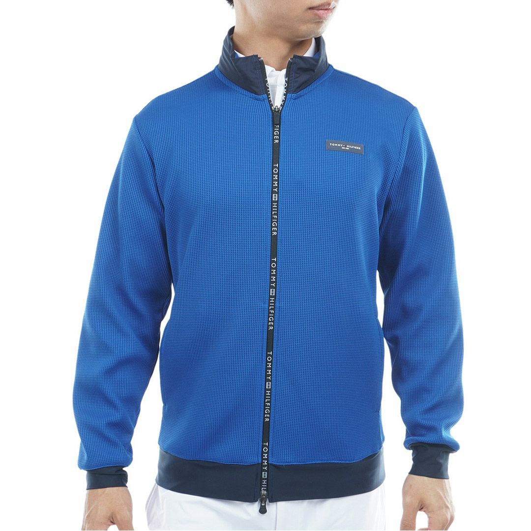 トミー ヒルフィガー ゴルフ Tommy Hilfiger Golf メンズ メンズ スウェットジャケット THMA552 詳細7