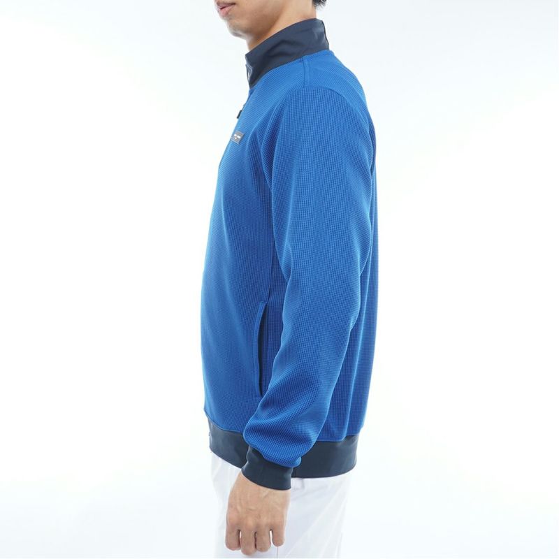 トミー ヒルフィガー ゴルフ Tommy Hilfiger Golf メンズ メンズ スウェットジャケット THMA552 詳細9