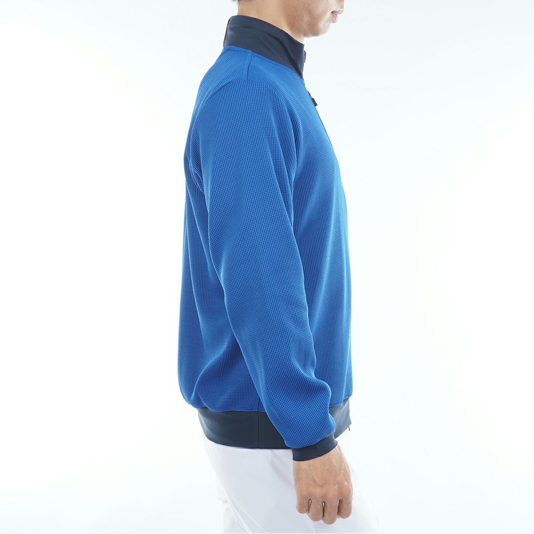 トミー ヒルフィガー ゴルフ Tommy Hilfiger Golf メンズ メンズ スウェットジャケット THMA552 詳細11